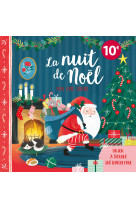 Mon livre sonore - la nuit de noel