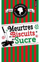 Les enquetes d'hannah swensen - tome 6 - meurtres et biscuits au sucre