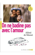 On ne badine pas avec l'amour