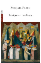 Revue l'avant-scene theatre n.1551 : panique en coulisses