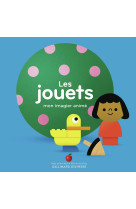 Les jouets - mon imagier anime