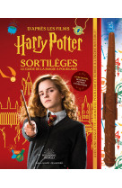 Harry potter - sortileges - le guide de la magie a poudlard