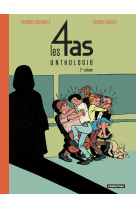 Les 4 as - vol01 - anthologie