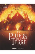 Les piliers de la terre - tome 02 - le feu de dieu