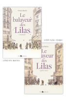 Balayeur des lilas - matinee / apres-midi