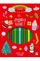 Mes premieres activites - joyeux noel