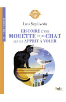 Histoire d'une mouette et du chat qui lui apprit a voler - boussole cycle 3