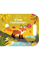 Vive l'automne !