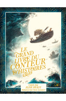 Le grand livre du conteur d'histoires