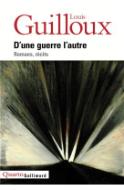 D'une guerre l'autre