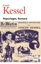 Reportages, romans