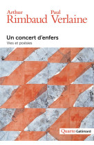 Un concert d'enfers  -  poemes croises