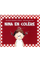 Nina en colere