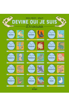 Devine qui je suis - les dinosaures