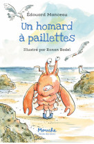 Un homard a paillettes