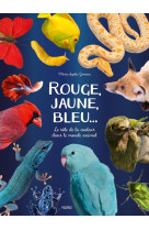 Rouge, jaune, bleu... - le role de la couleur dans le monde animal