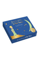 Sous les etoiles avec le petit prince (coffret)