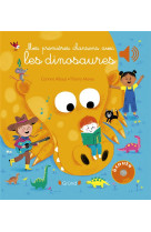 Mes premieres chansons avec les dinosaures