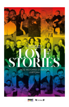 Love stories - nos histoires d'amour lgbtqia+