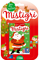 Jeux mistigri noel