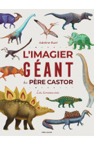 L'imagier geant du pere castor