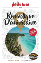 Guide republique dominicaine 2025 petit fute