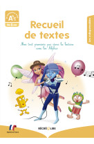 Recueil de textes (les sons tres simples) - les tout premiers pas dans la lecture des lecteurs a pei