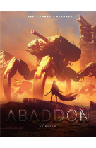 Abaddon t03 - aron