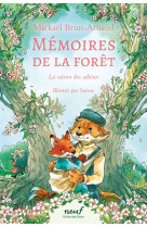 Memoires de la foret - tome 4 - la saison des adieux