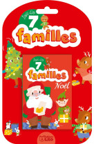 Jeux 7 familles noel