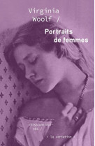 Portraits de femmes