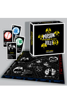 Poison ville - le jeu de la serie noire - quel gang regnera sur la ville ?