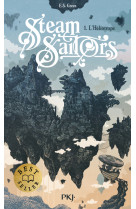 Steam sailors - tome 1 l'heliotrope - vol01