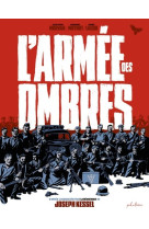 Bandes dessinees - l'armee des ombres