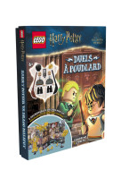 Lego harry potter - duels magiques a poudlard - harry potter contre drago malefoy