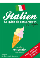 Italien  -  le guide de conversation des enfants