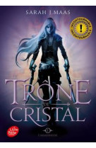 Le trone de cristal tome 1 : l'assassineuse