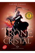 Le trone de cristal t.2 : la reine sans couronne