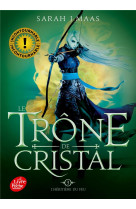 Le trone de cristal tome 3 : l'heritiere du feu