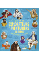 Explorateurs et aventuriers de legende