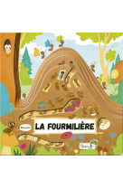 La fourmiliere