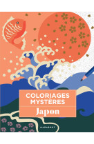 Coloriages mysteres - japon