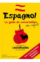 Espagnol guide de conversation des enfants