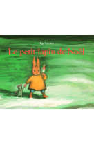 Le petit lapin de noel