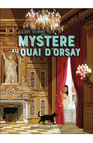 Mystere au quai d'orsay