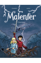 Malenfer - l'integrale bd