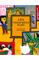 Leo, chercheur d'art