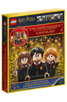 Lego harry potter - mon coffret - une annee magique a poudlard