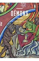 Demons - infernal moyen age