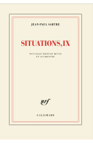 Situations - vol09 - janvier 1970 - juillet 1975